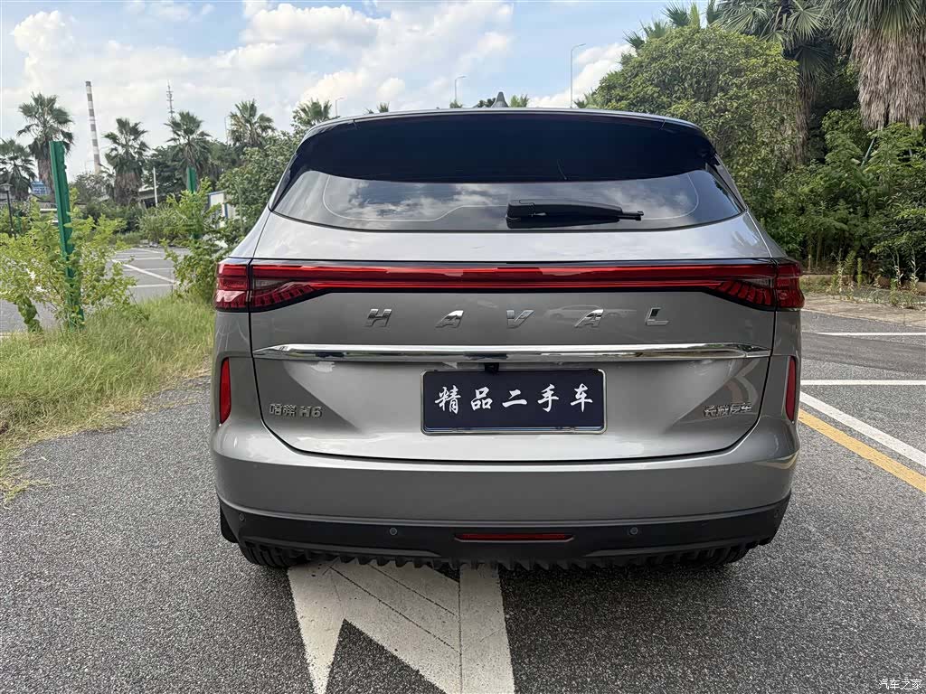 Haval H6, 2025 все фото