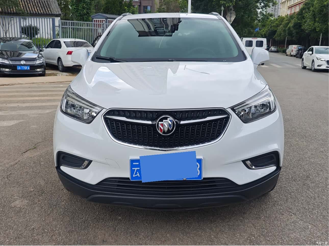 Buick Encore, 2018 2
