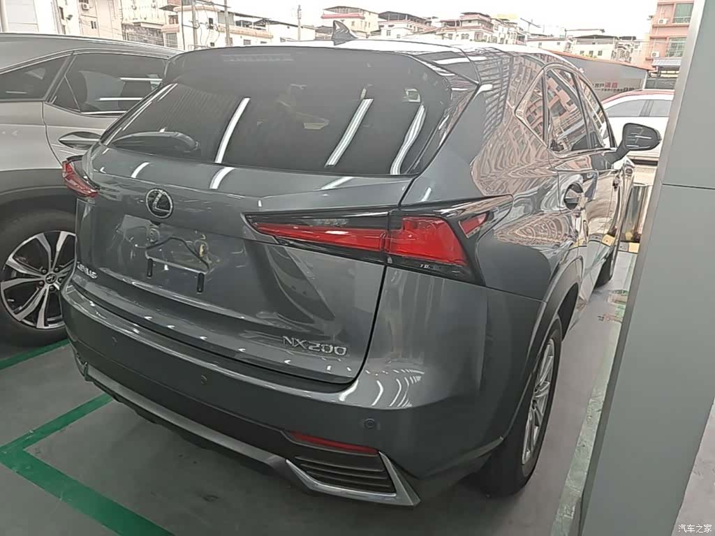 Lexus NX, 2019 7