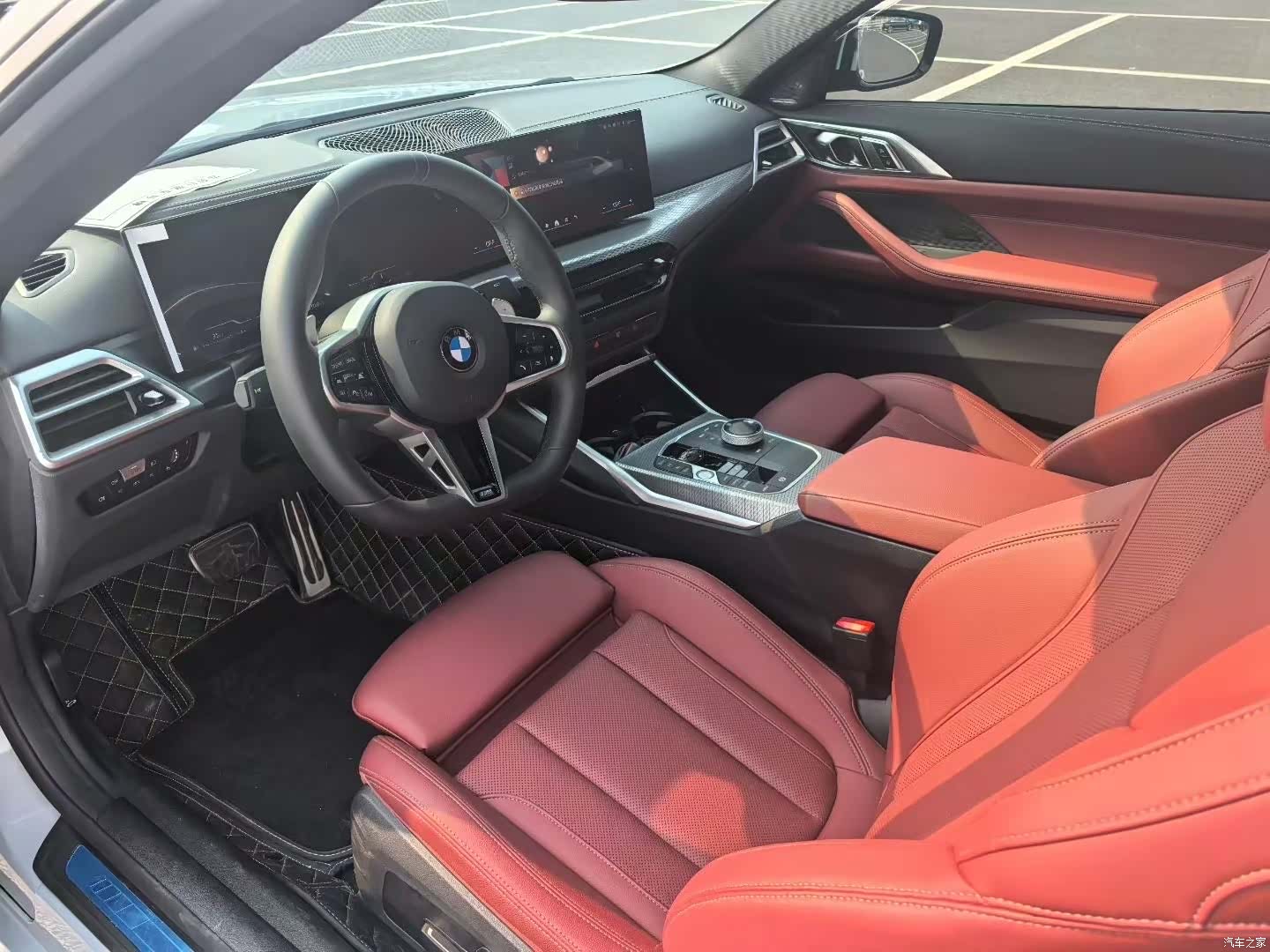BMW 4 Series, 2025 6