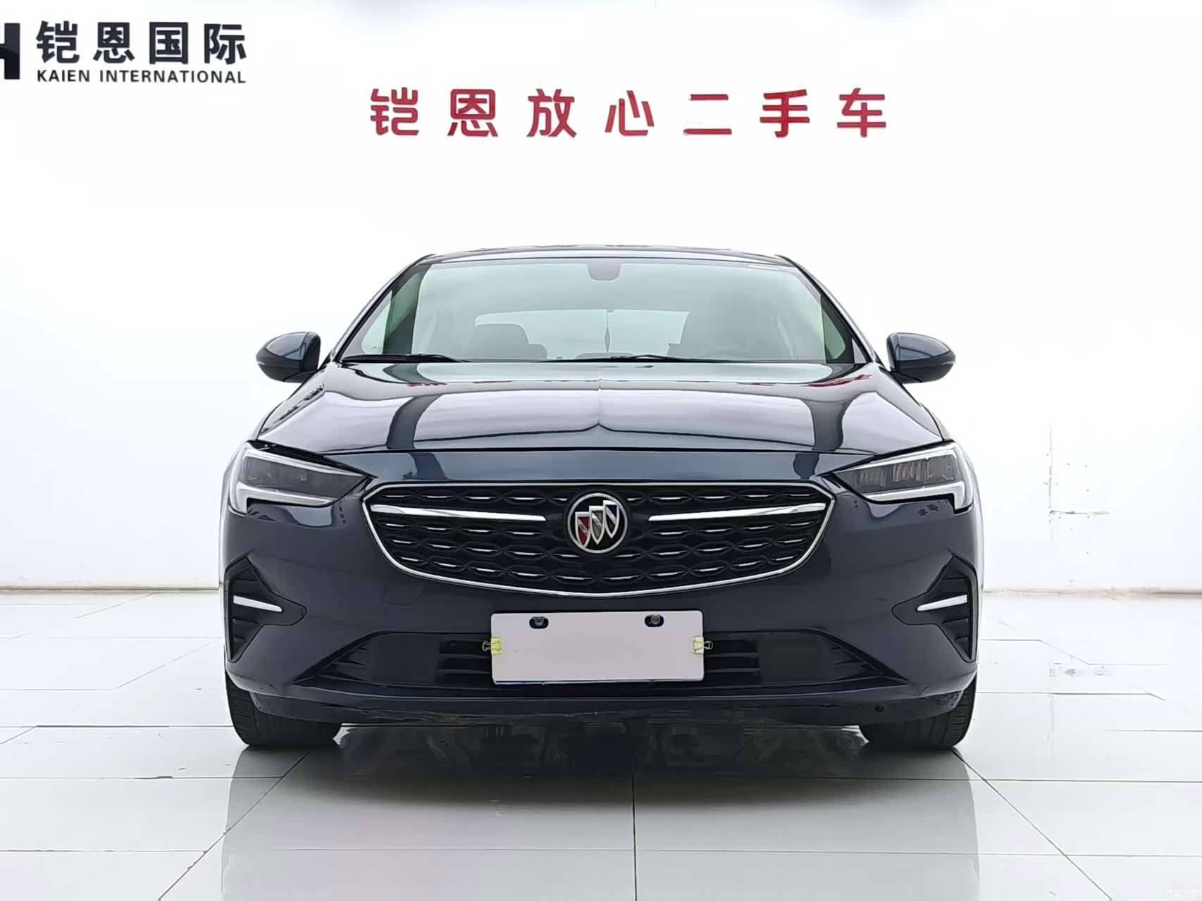 Buick Regal, 2021 2