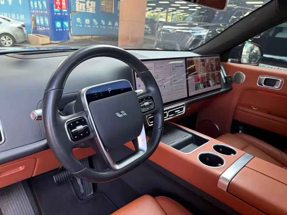 Li Auto Ideal L7