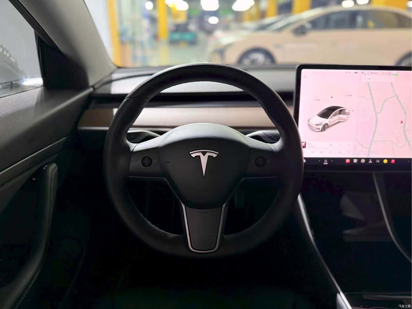 Tesla Model 3, 2020 14