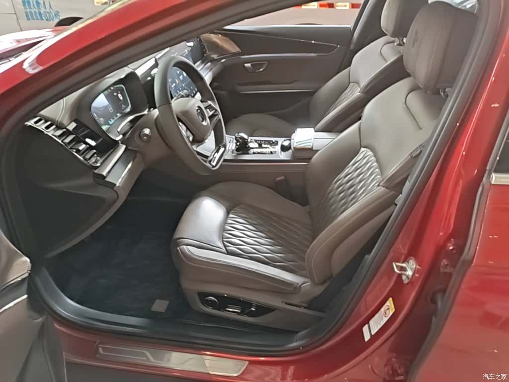 BYD Han, 2021 15