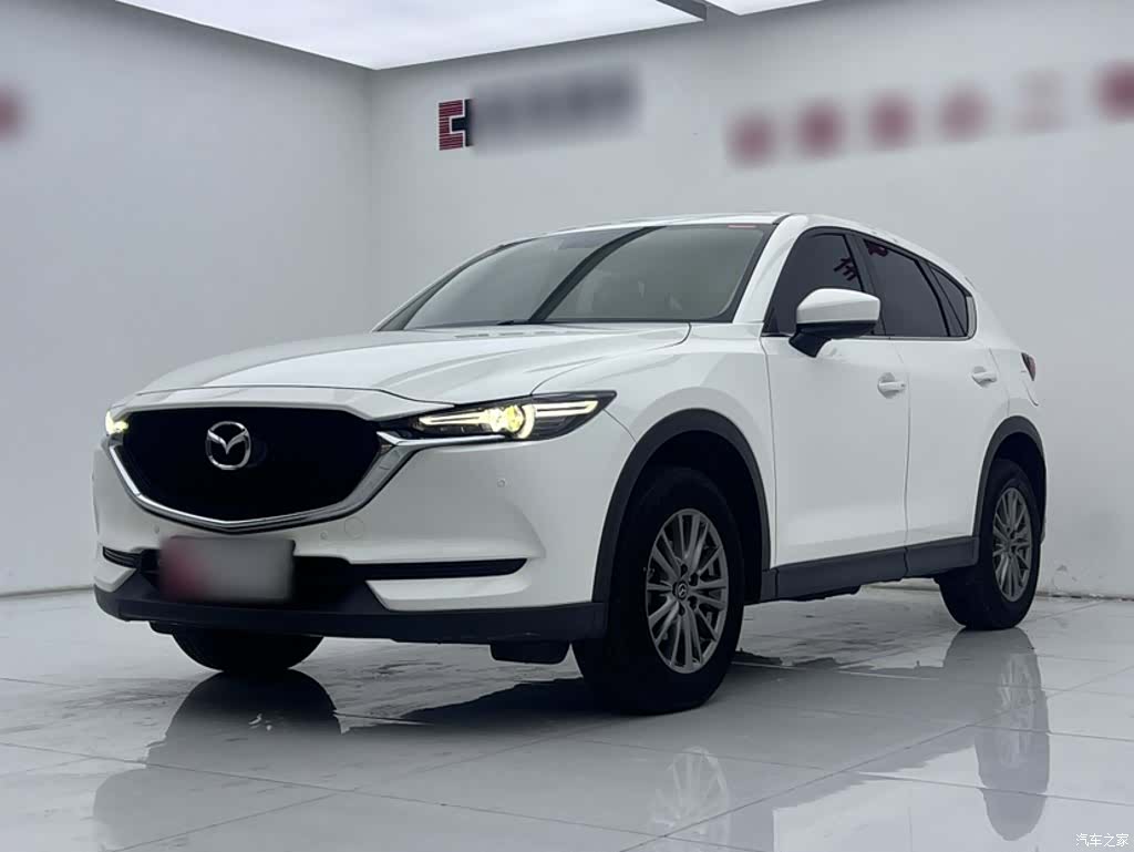 Mazda CX-5, 2020 1