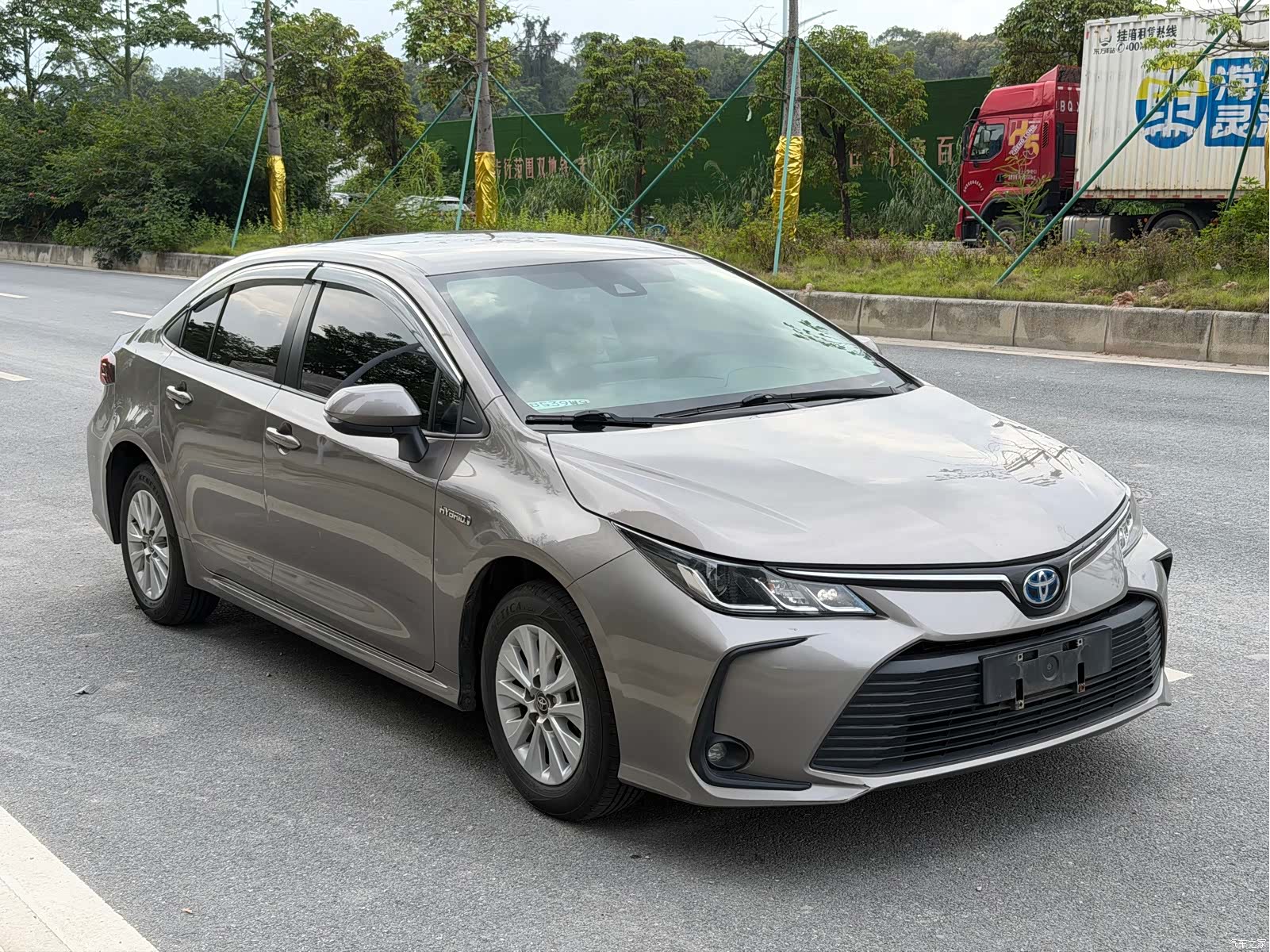 Toyota Corolla, 2022 3