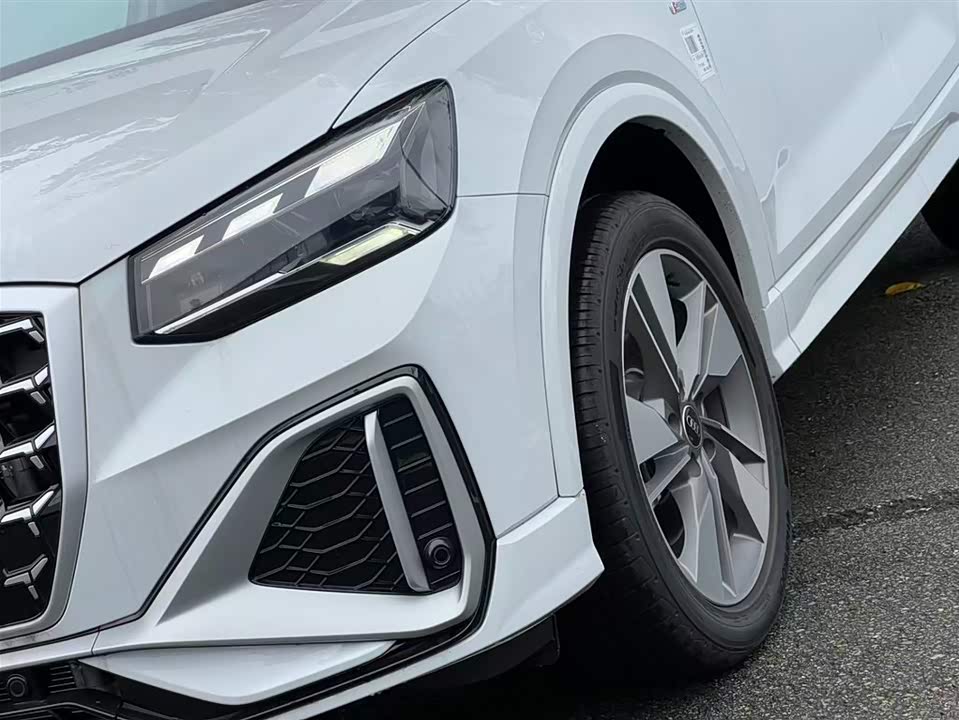 Audi Q2L