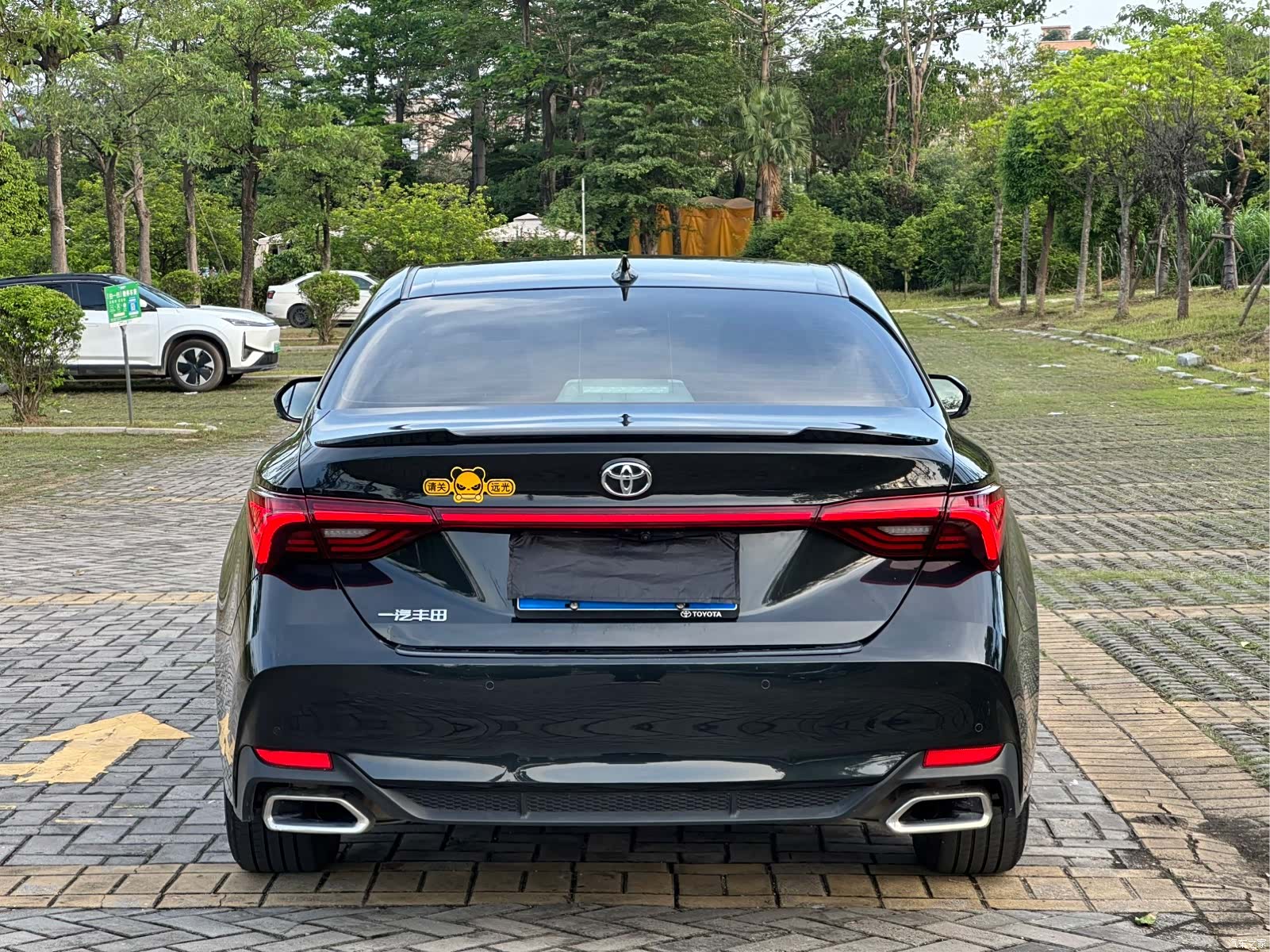 Toyota Avalon, 2024 8