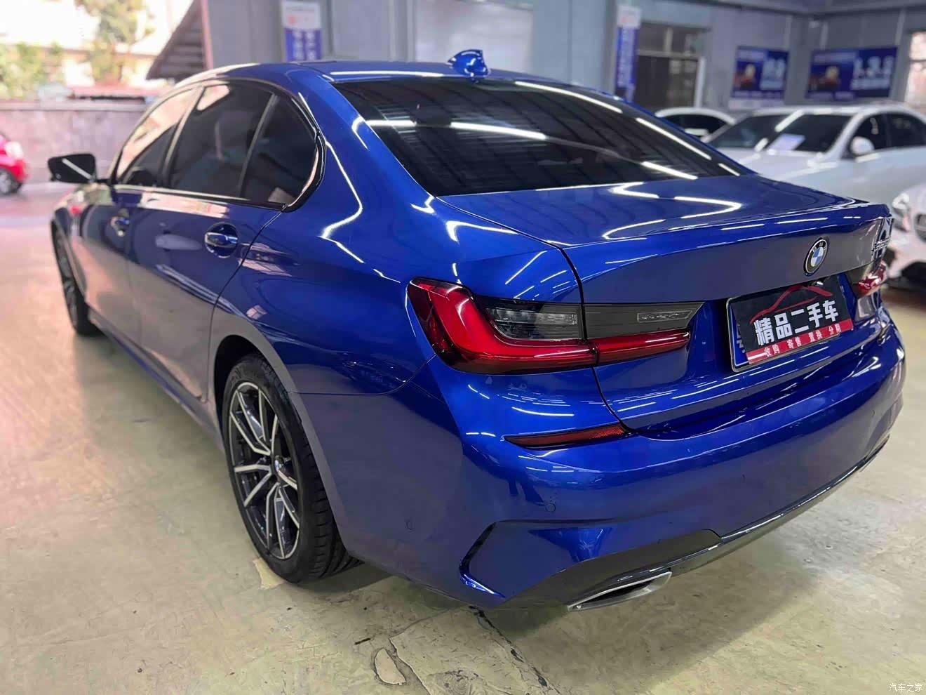BMW 3 Series, 2019 7