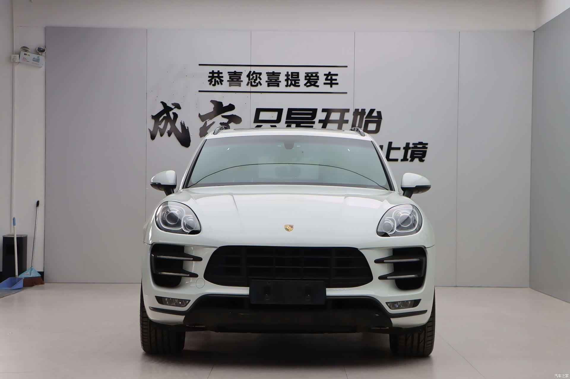 Porsche Macan, 2015 2