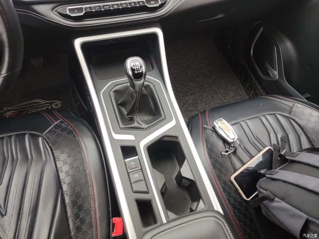 Geely X6, 2020 14