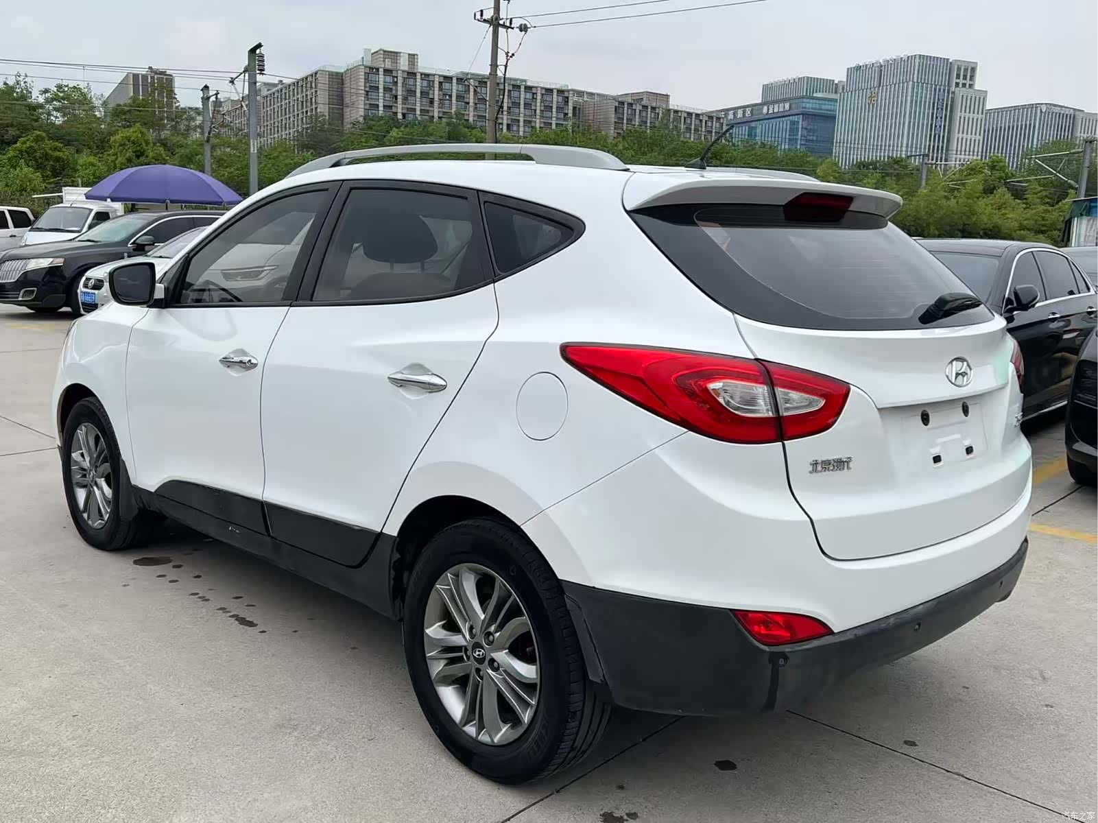 Hyundai ix35, 2014 12