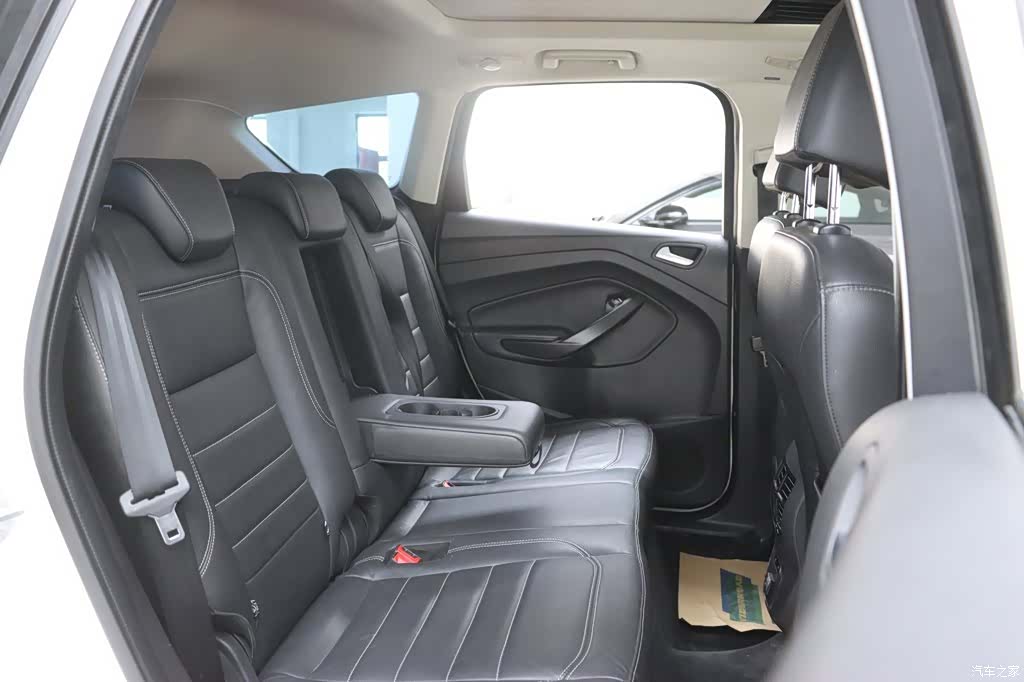 Ford Kuga, 2017 19