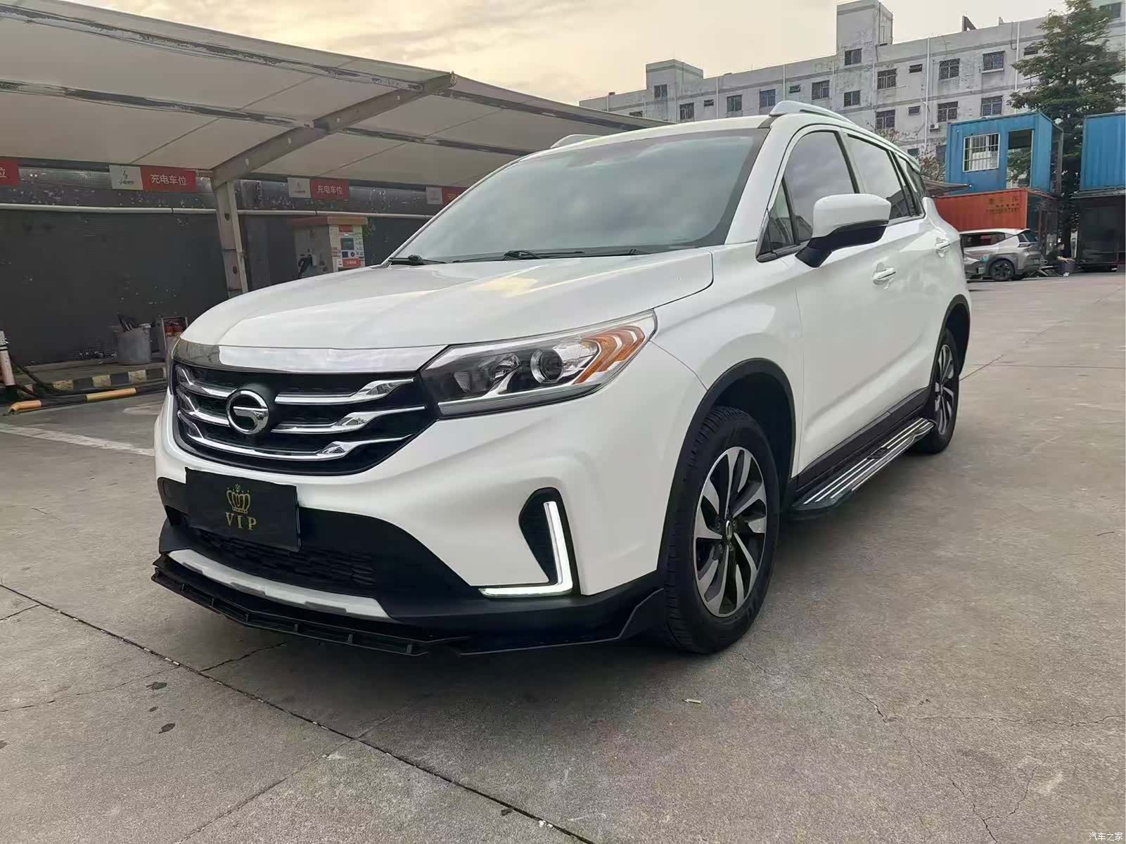 GAC GS4, 2020 1