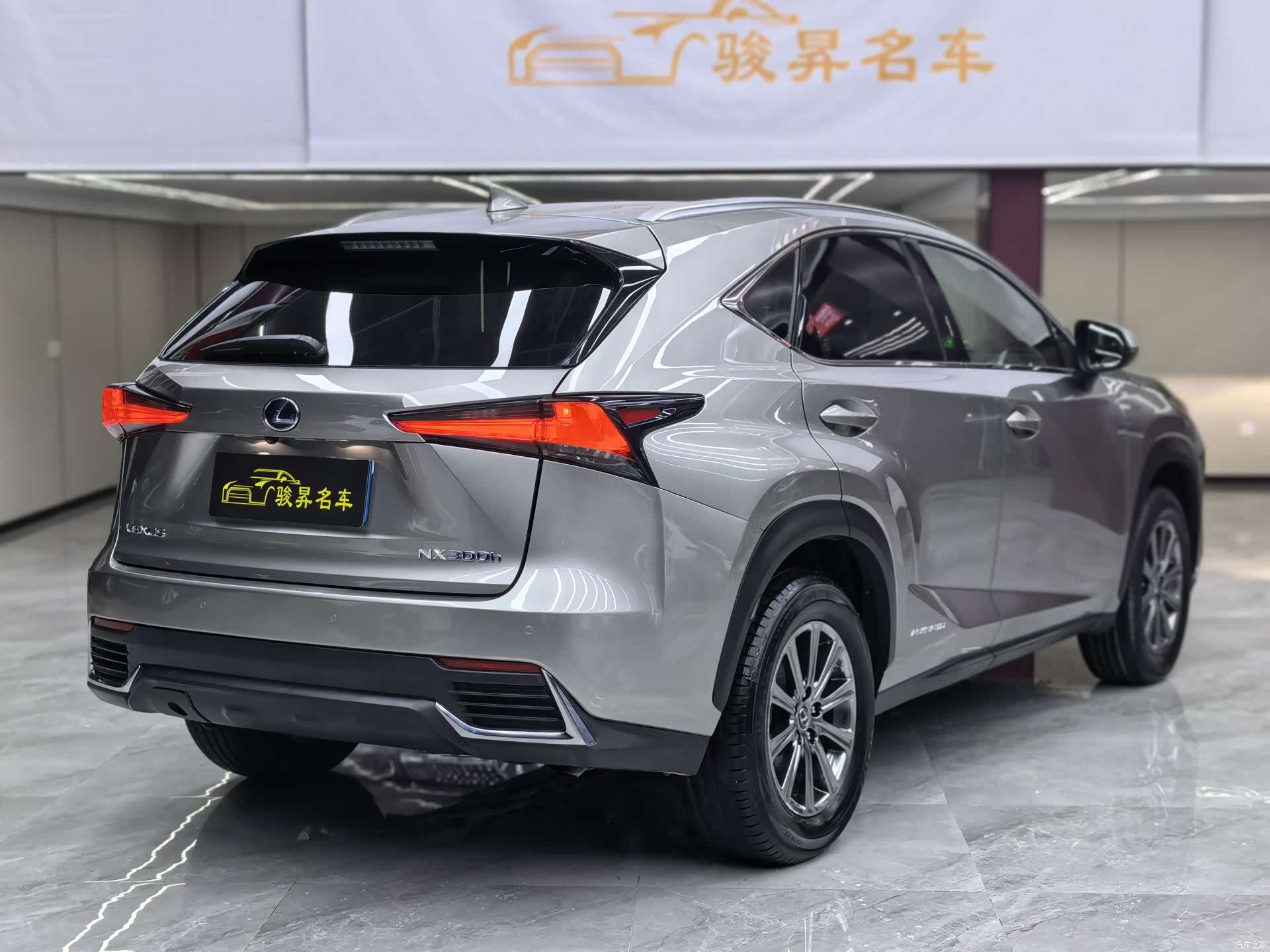 Lexus NX, 2018 6