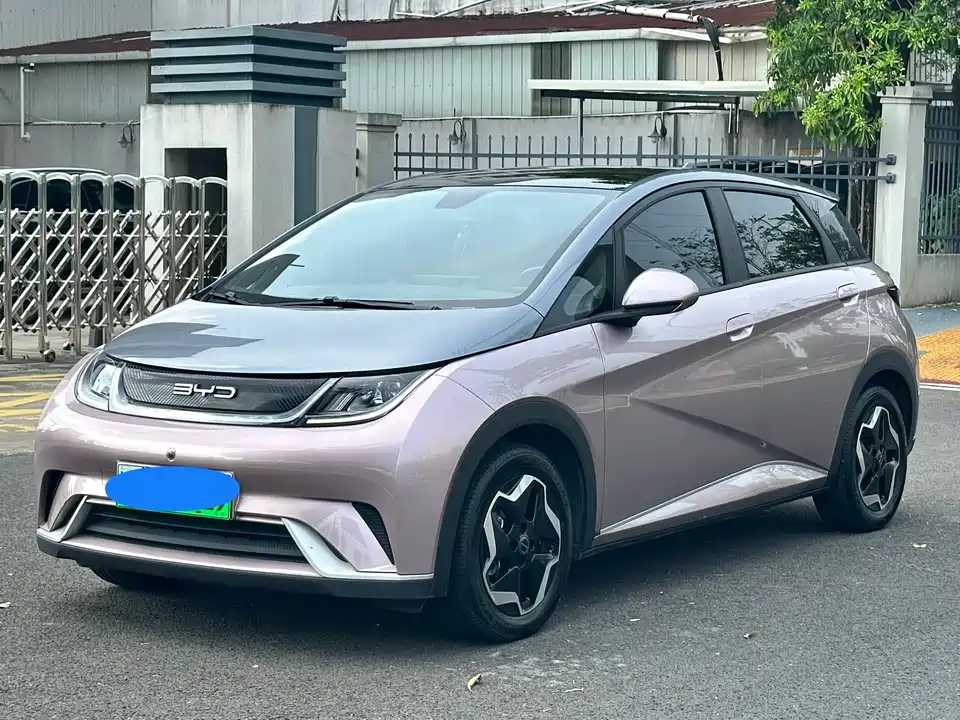 BYD dolphin