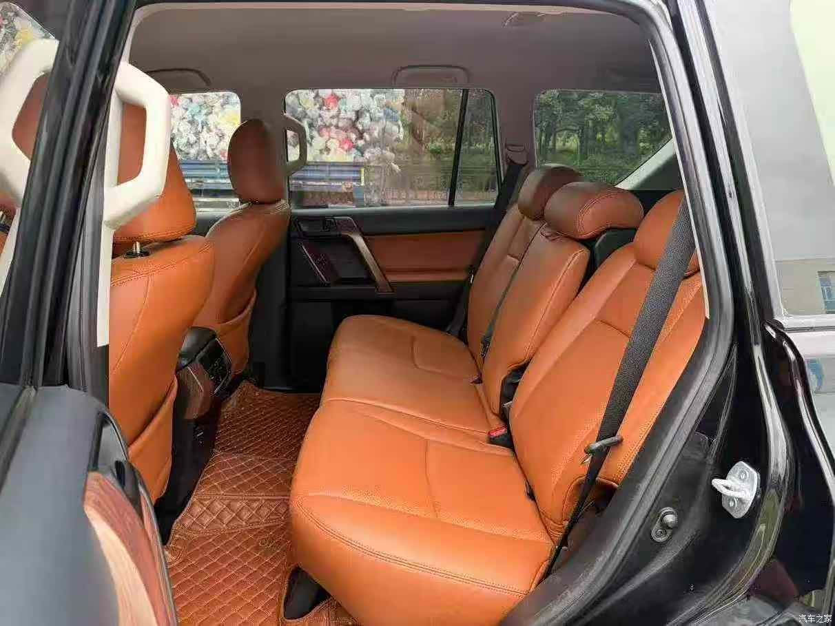 Toyota Prado, 2020 7