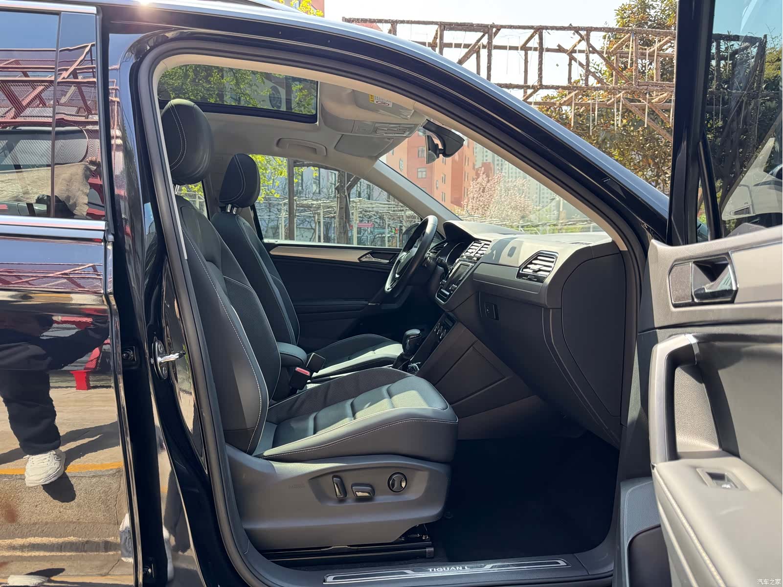 Volkswagen Tiguan L, 2017 7