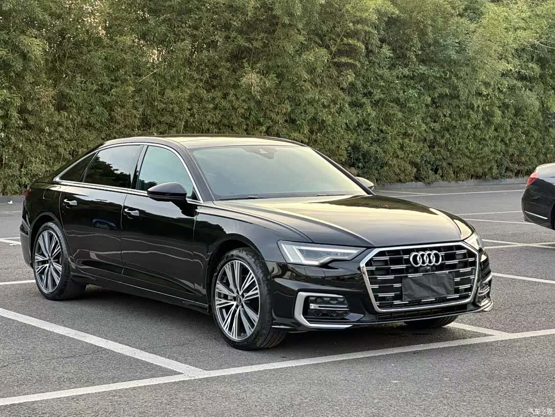 Audi A6L, 2024 3