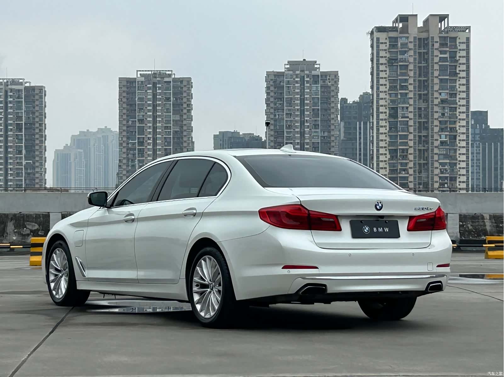 BMW 5 Series, 2019 6