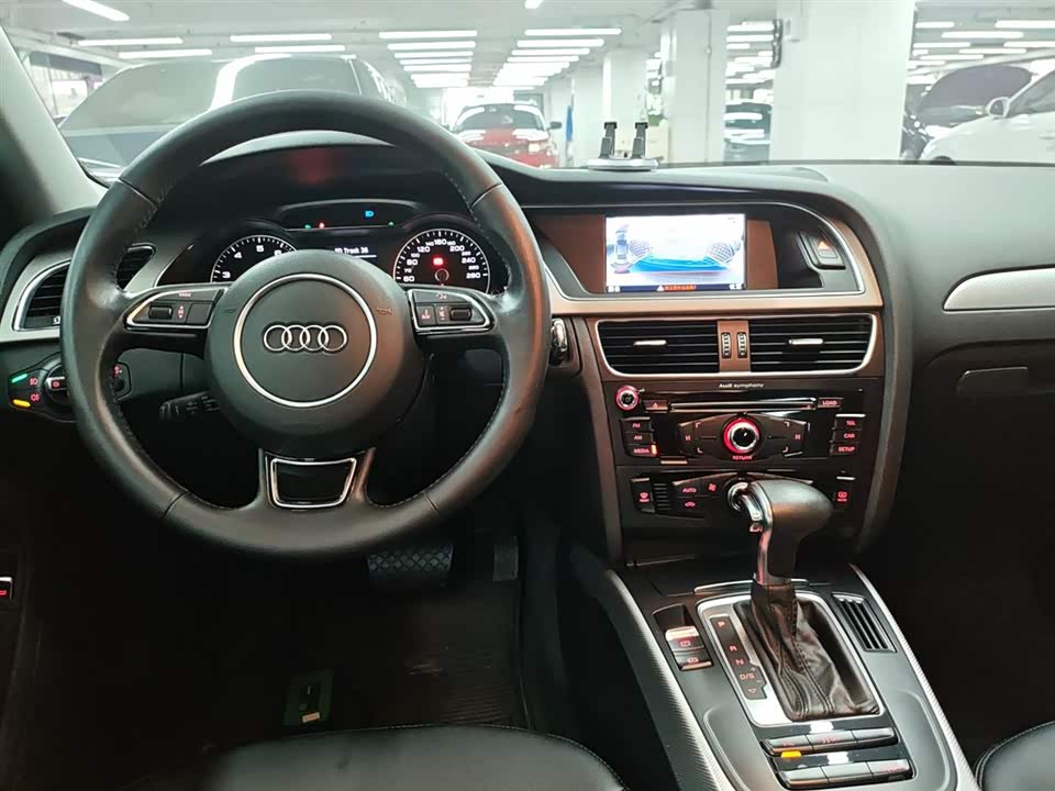 Audi A4L Audi A4L