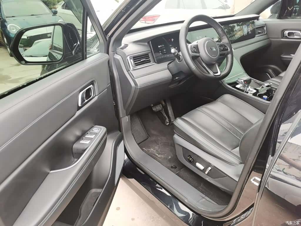 Li Auto ONE, 2020 12