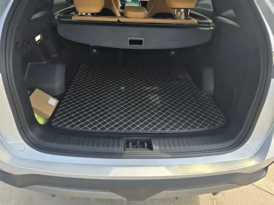 Geely Galaxy Galaxy L7