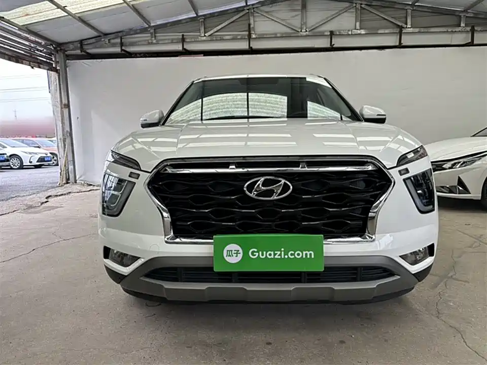 Hyundai Beijing ix25