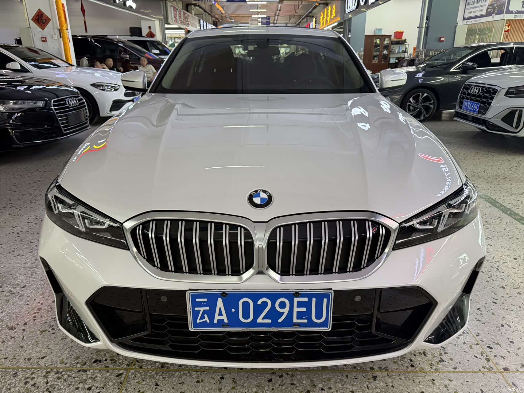 BMW 3 Series, 2023 2