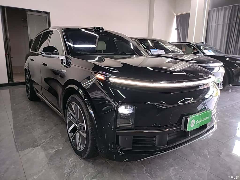 Li Auto L9, 2023 4
