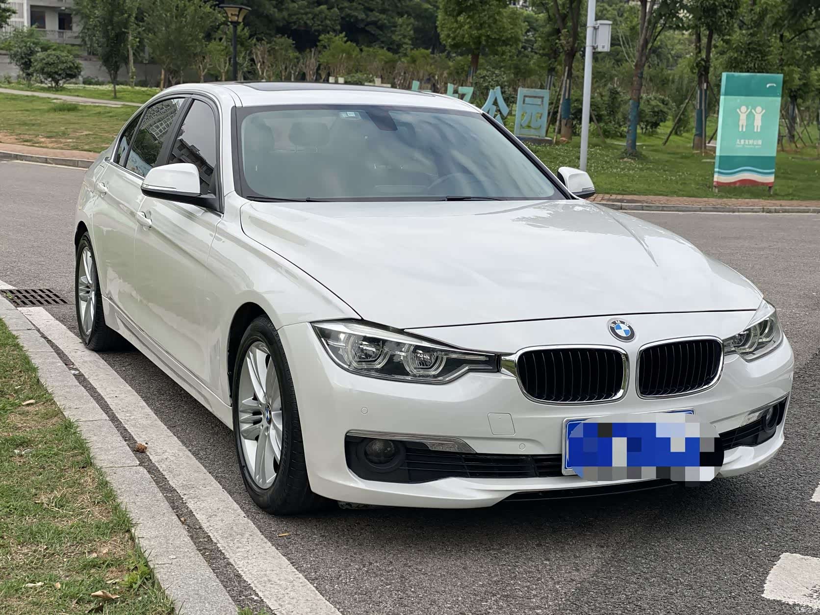 BMW 3 Series, 2017 3
