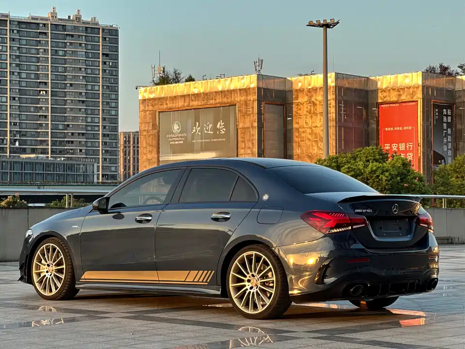 Mercedes-Benz Class A AMG