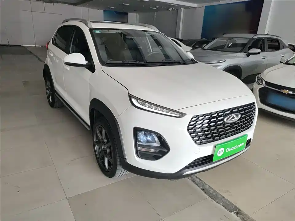 Chery Tiggo 3x