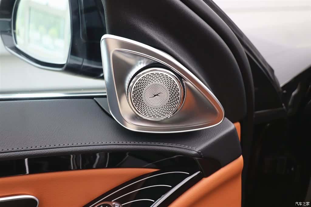 Mercedes-Benz S-Class, 2023 12