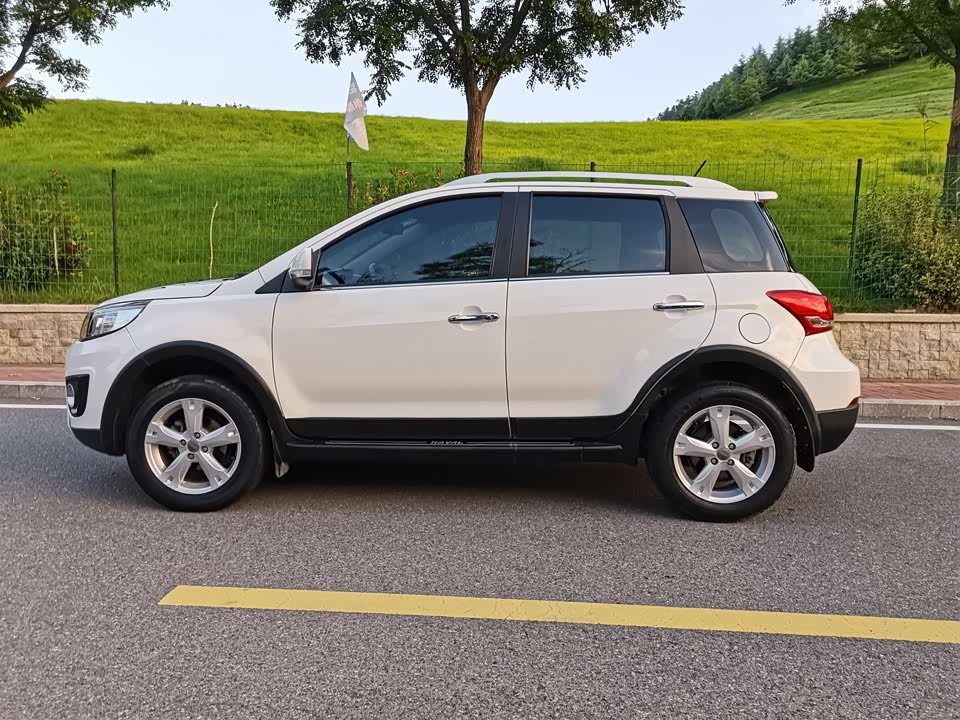 Haval H1