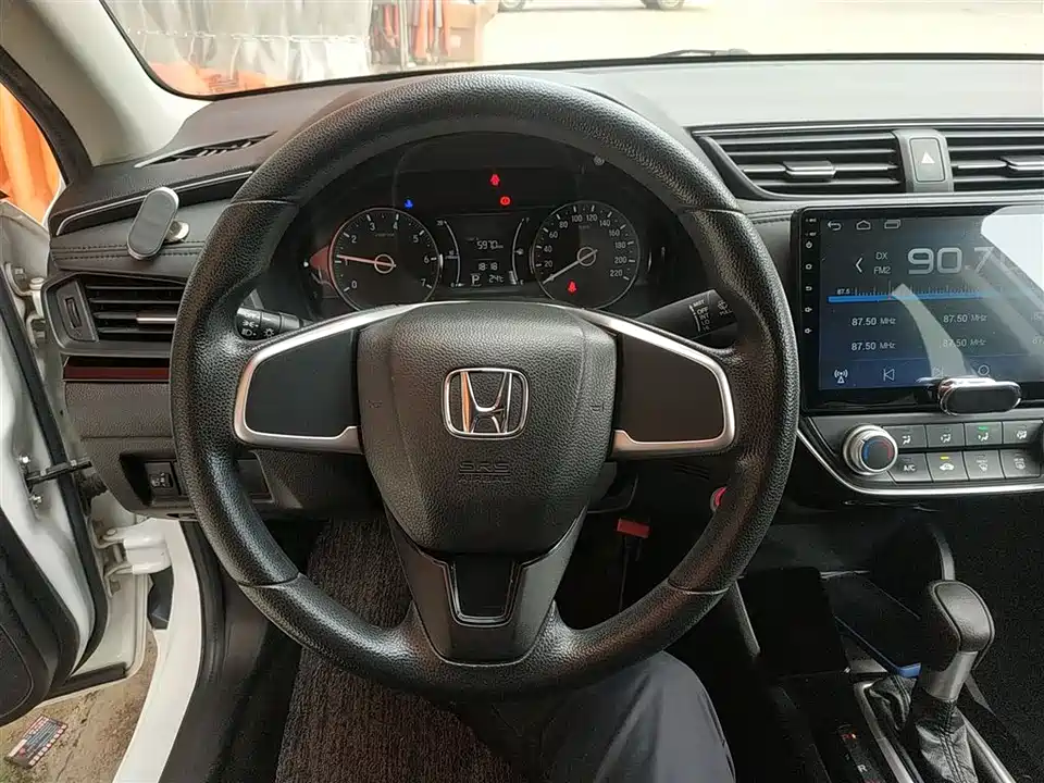 Honda Lingpai