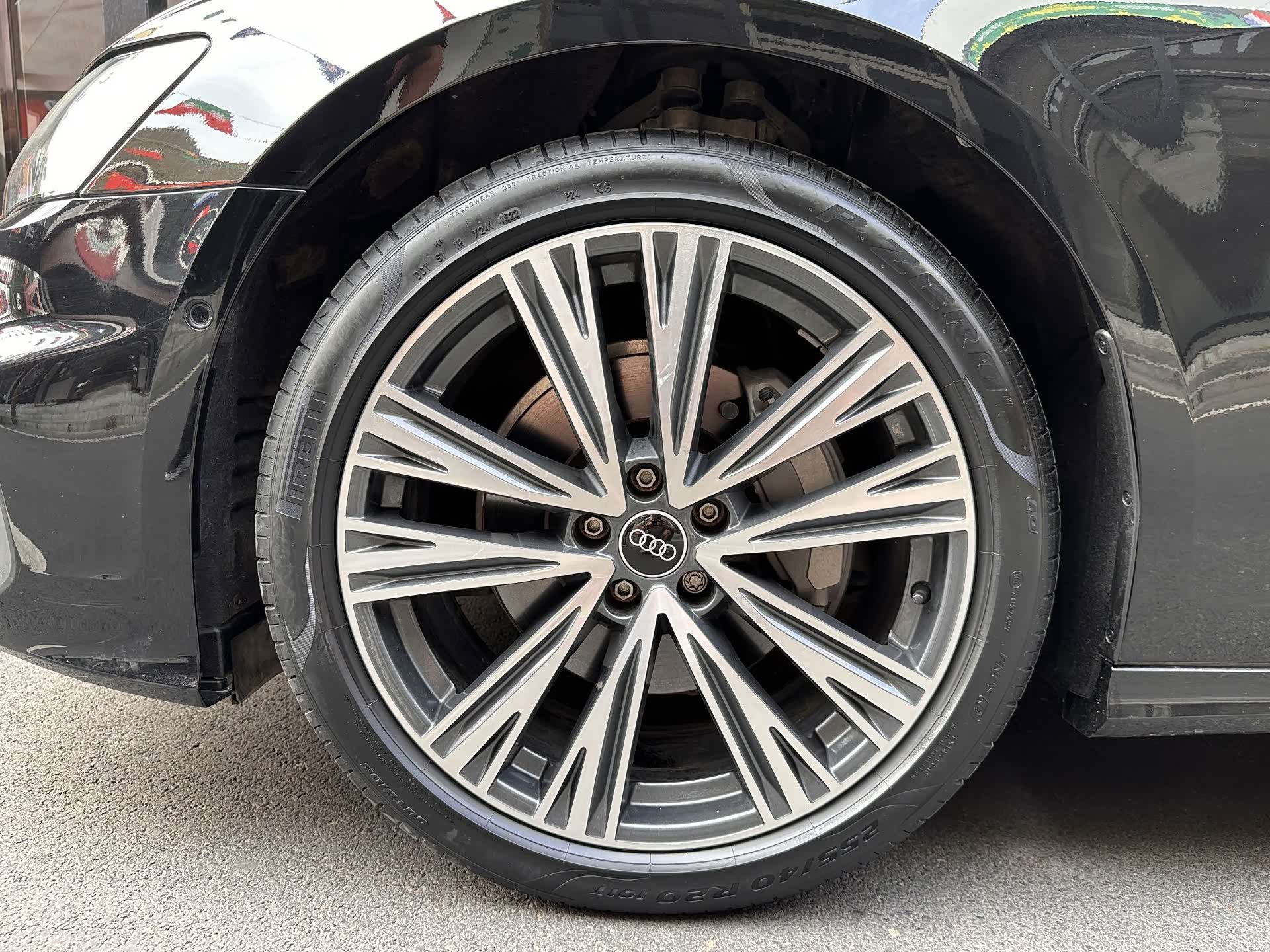 Audi A6L, 2022 10