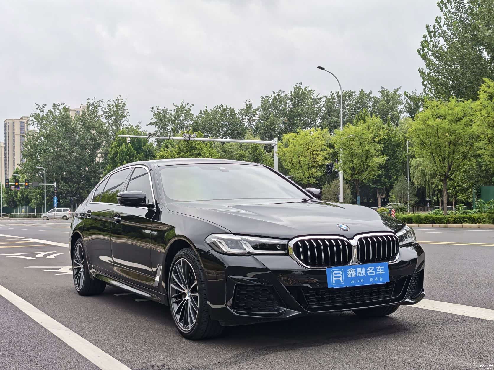 BMW 5 Series, 2022 2