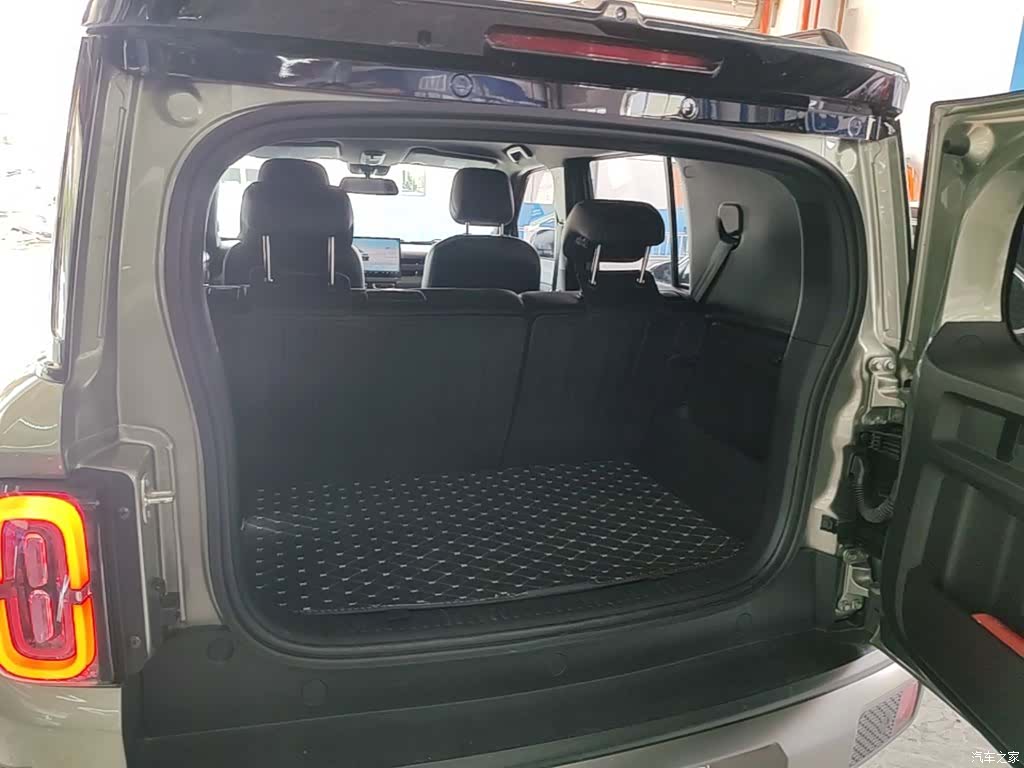 Wuling Yep, 2025 19