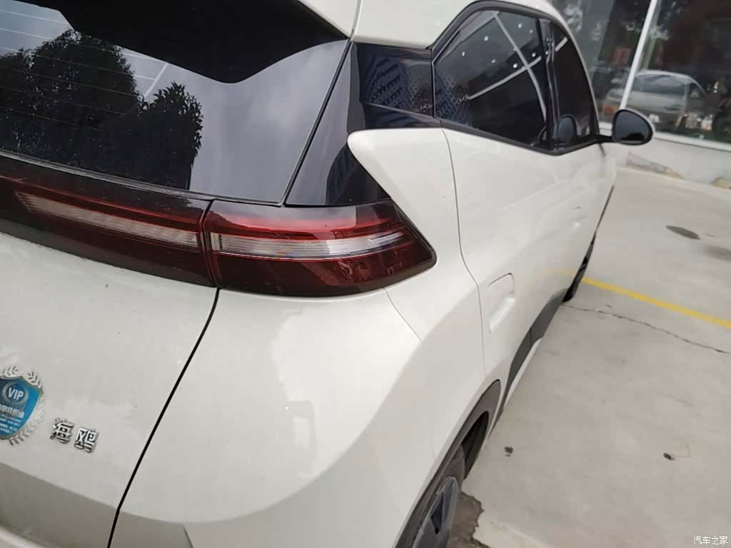 BYD Seagull, 2025 8