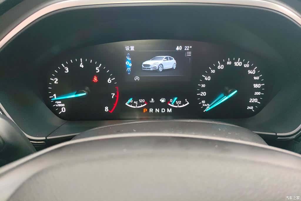 Ford Focus, 2019 14