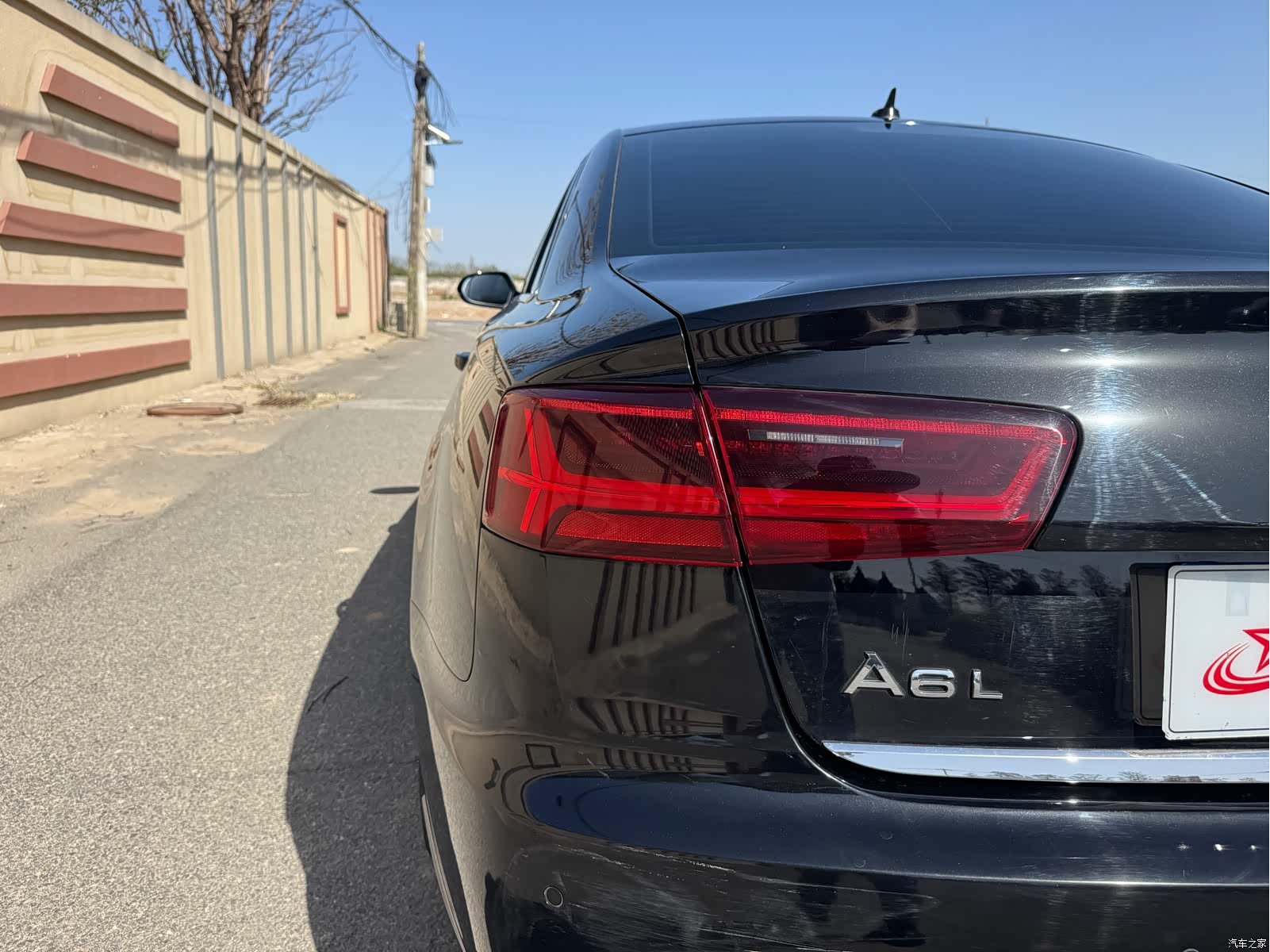 Audi A6L, 2016 26