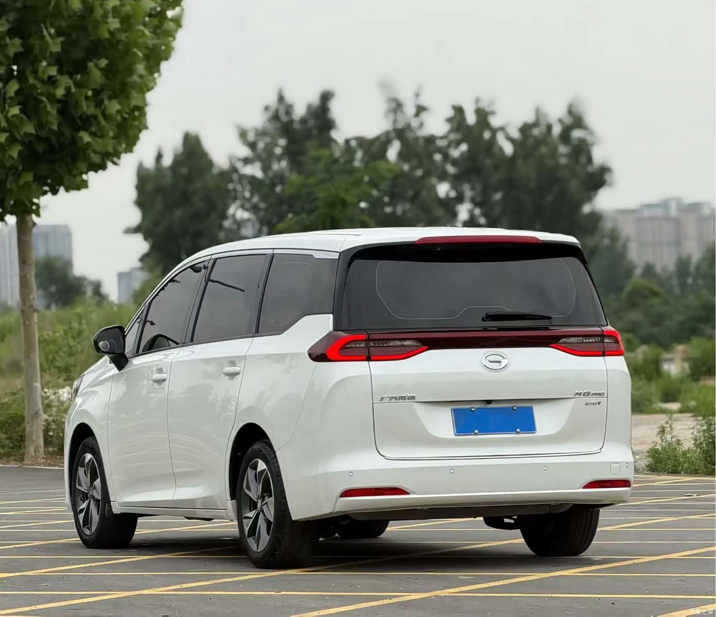 GAC M6, 2022 7