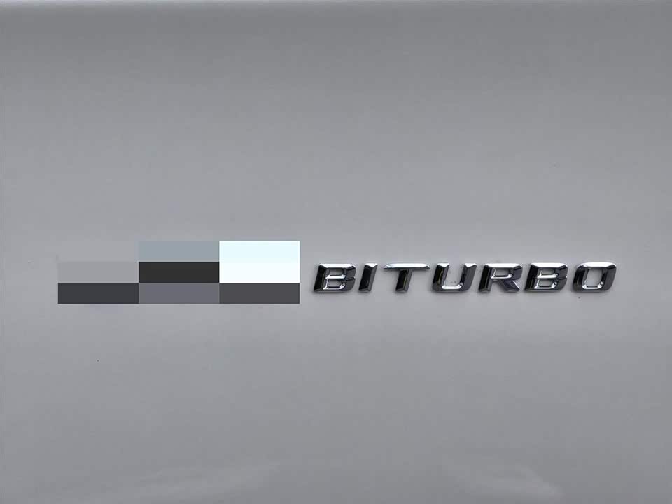 Mercedes-Benz S-class AMG