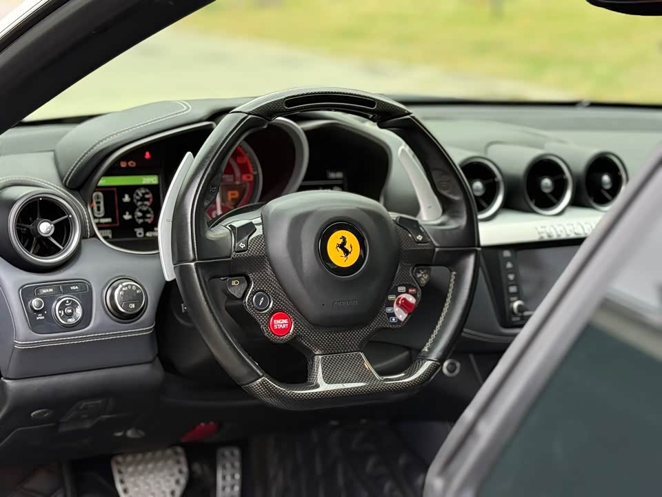 Ferrari FF