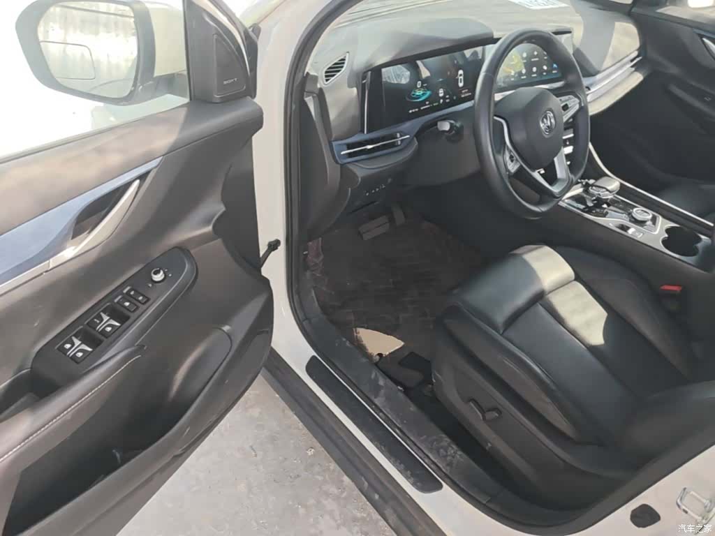 Changan CS55, 2021 16