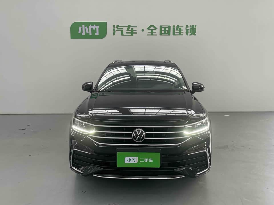 Volkswagen Tiguan L