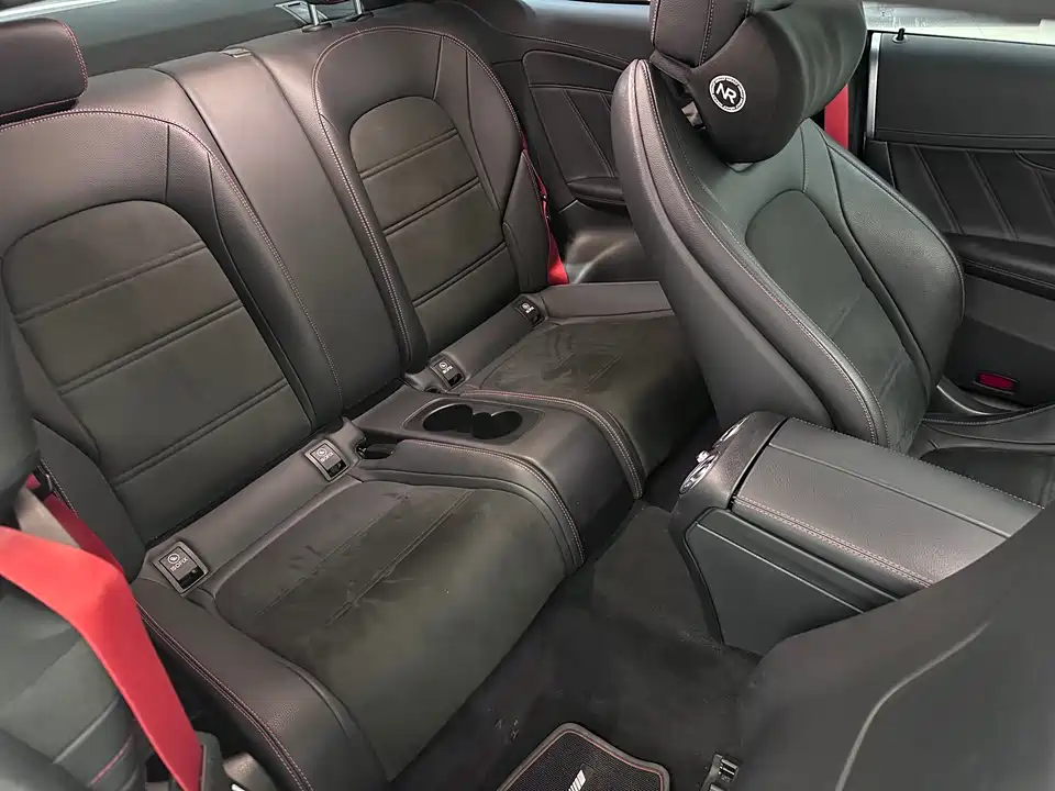 Mercedes-Benz C-class AMG