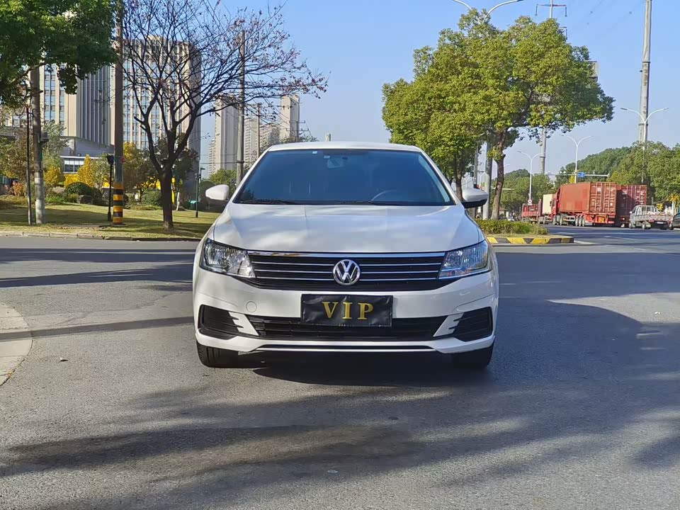 Volkswagen Lavida