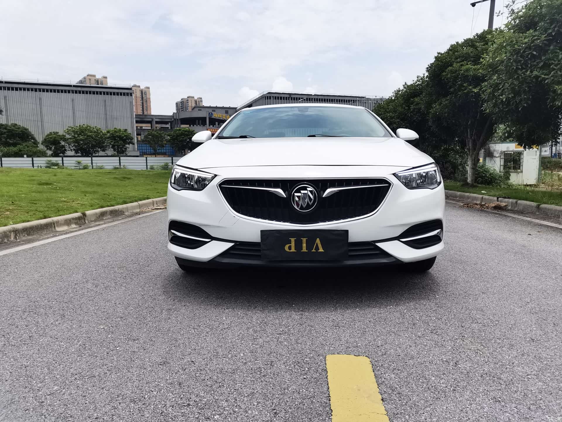 Buick Regal, 2018 2